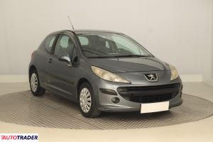 Peugeot 207 2007 1.4 72 KM