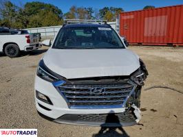 Hyundai Tucson 2021 2