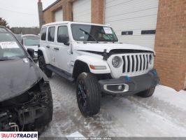 Jeep Wrangler - zobacz ofertę