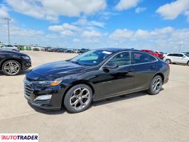 Chevrolet Malibu 2020 1