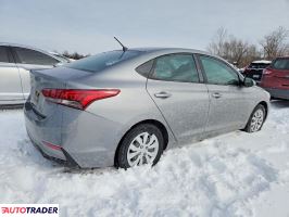 Hyundai Accent 2021 1