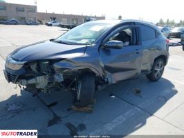 Honda HR-V 2022 1