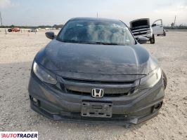Honda Civic 2021 2 Honda Civic 2021 2