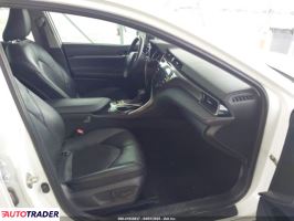 Toyota Camry 2020 2 Toyota Camry 2020 2