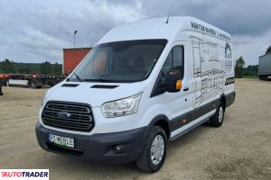 Ford Transit 2018 2.0 Ford Transit 2018 2.0