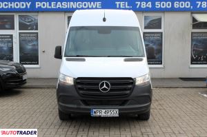 Mercedes Sprinter 2019 3.0