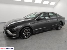 Hyundai Sonata 2025 2 Hyundai Sonata 2025 2
