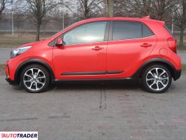 Kia Picanto 2019 1.2 83 KM