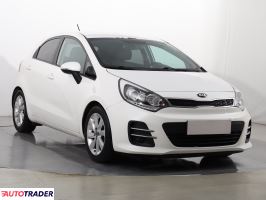 Kia Rio 2016 1.2 83 KM