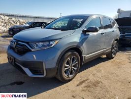 Honda CR-V 2021 1