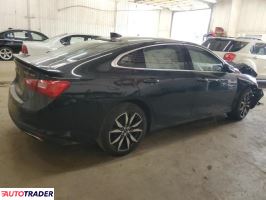 Chevrolet Malibu 2020 1 Chevrolet Malibu 2020 1