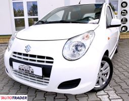 Suzuki Alto 2009 1.0 68 KM