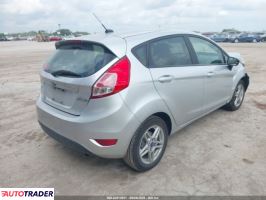 Ford Fiesta 2019 1 Ford Fiesta 2019 1