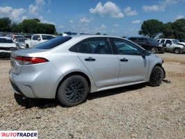 Toyota Corolla 2022 1