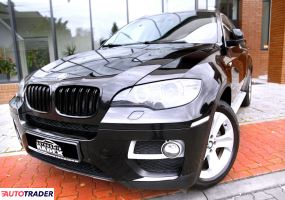 BMW X6 2013 3.0 306 KM