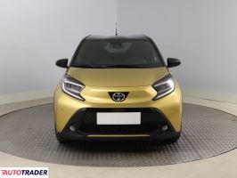 Toyota Aygo 2023 1.0 71 KM