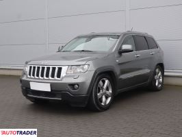 Jeep Grand Cherokee 2011 3.0 237 KM