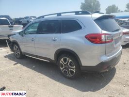 Subaru Pozostałe 2025 2