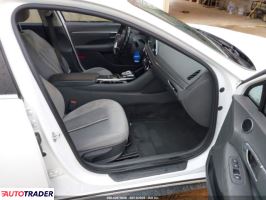 Hyundai Sonata 2020 2 Hyundai Sonata 2020 2