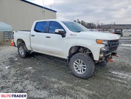 Chevrolet Silverado 2020 5