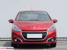 Peugeot 208 2019 1.2 81 KM Peugeot 208 2019 1.2 81 KM