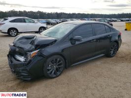 Toyota Corolla 2024 2