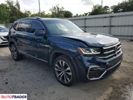 Volkswagen Atlas 2023 3