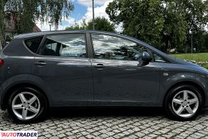 Seat Altea 2010 1.6 102 KM