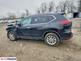 Nissan Rogue 2020 2