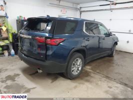 Chevrolet Traverse 2023 3