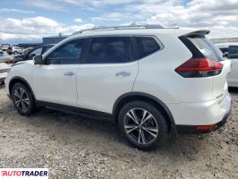 Nissan Rogue 2019 2 Nissan Rogue 2019 2