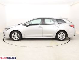 Toyota Corolla 2022 2.0 177 KM