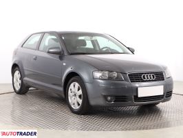 Audi A3 2004 2.0 138 KM