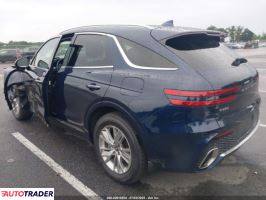 Hyundai Genesis 2023 2