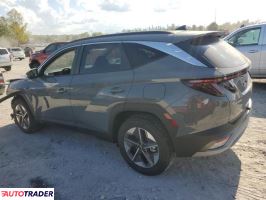 Hyundai Tucson 2026 2