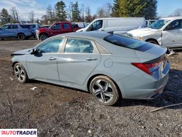 Hyundai Elantra 2021 2