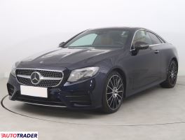 Mercedes E-klasa 2019 2.0 295 KM Mercedes E-klasa 2019 2.0 295 KM