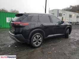 Nissan Rogue 2021 2