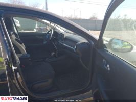 Kia Pozostałe 2021 2