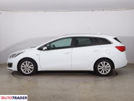 Kia Ceed 2017 1.6 134 KM