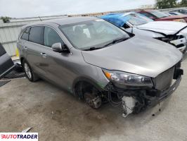 Kia Sorento 2019 2