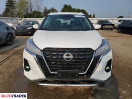 Nissan Pozostałe 2025 1