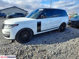 Land Rover Range Rover - zobacz ofertę