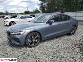 Volvo S60 2021 2 Volvo S60 2021 2