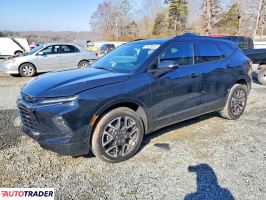 Chevrolet Blazer 2023 3