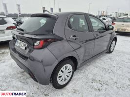 Toyota Yaris 2021 1.5 125 KM