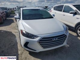 Hyundai Elantra 2018 2