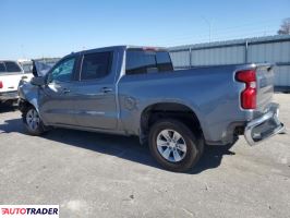 Chevrolet Silverado 2019 5