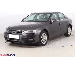 Audi A4 2012 2.0 140 KM Audi A4 2012 2.0 140 KM