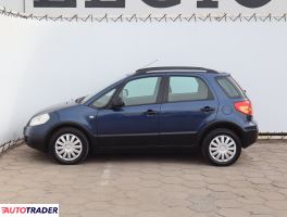 Fiat Sedici 2007 1.6 105 KM